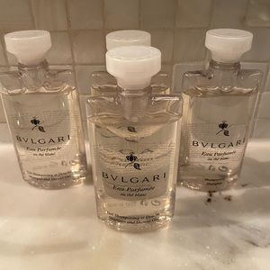 BULGARI shampoo
